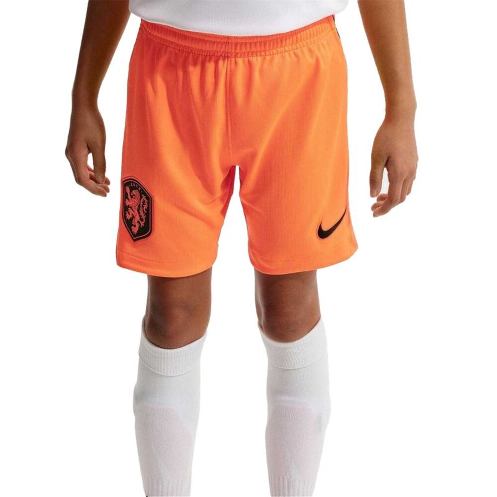 Nike Childrens/Kids Fifa World Cup 2026 Netherlands FC Football Shorts / Orange/